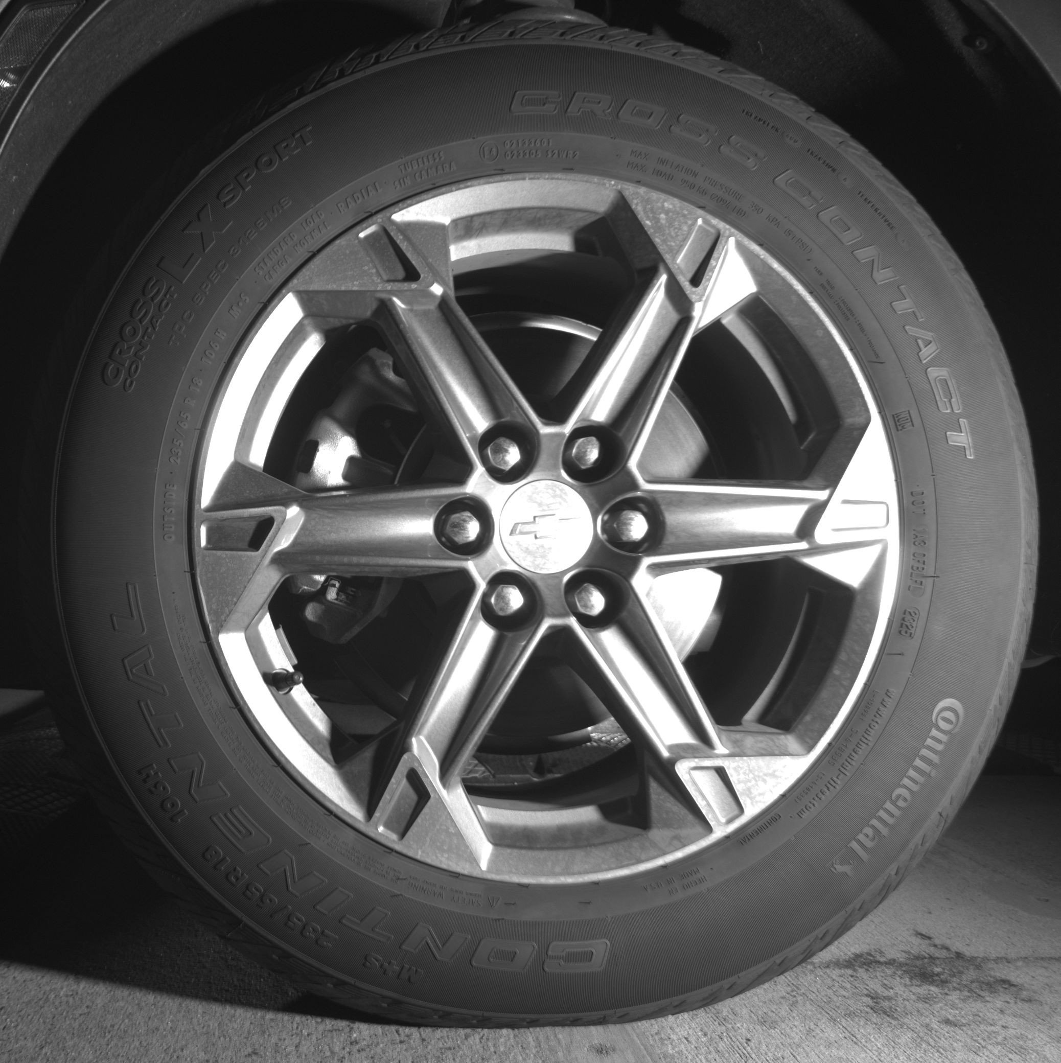 Thumbnail: 2025 Chevrolet Blazer - 12