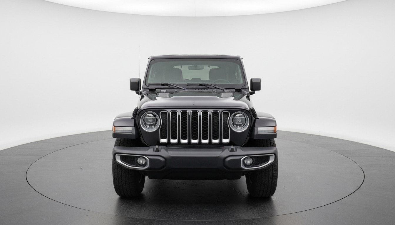 Thumbnail: 2025 Jeep Wrangler - 2