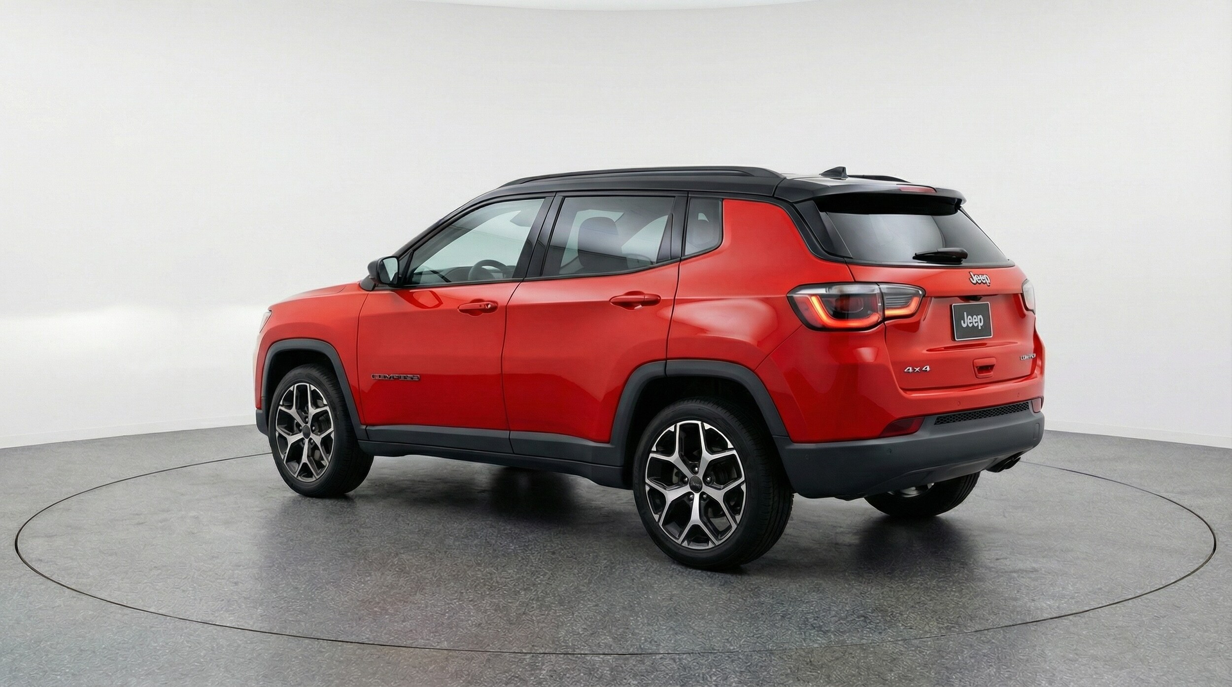 Thumbnail: 2025 Jeep Compass - 5