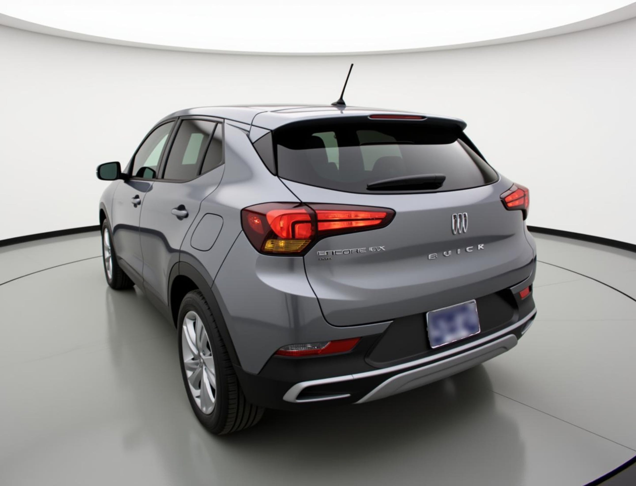 Thumbnail: 2025 Buick Encore GX - 5