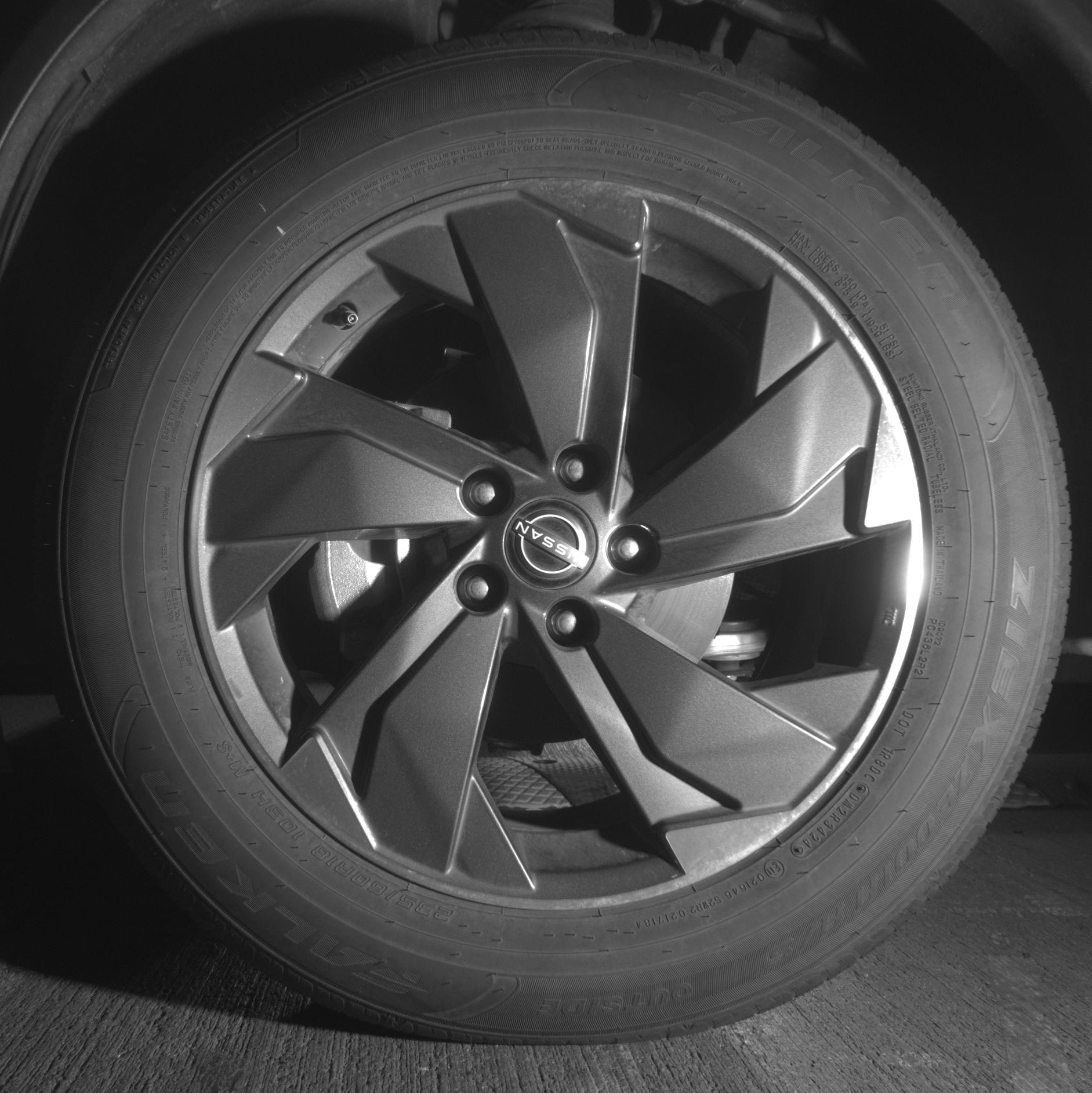 Thumbnail: 2025 Nissan Rogue - 9