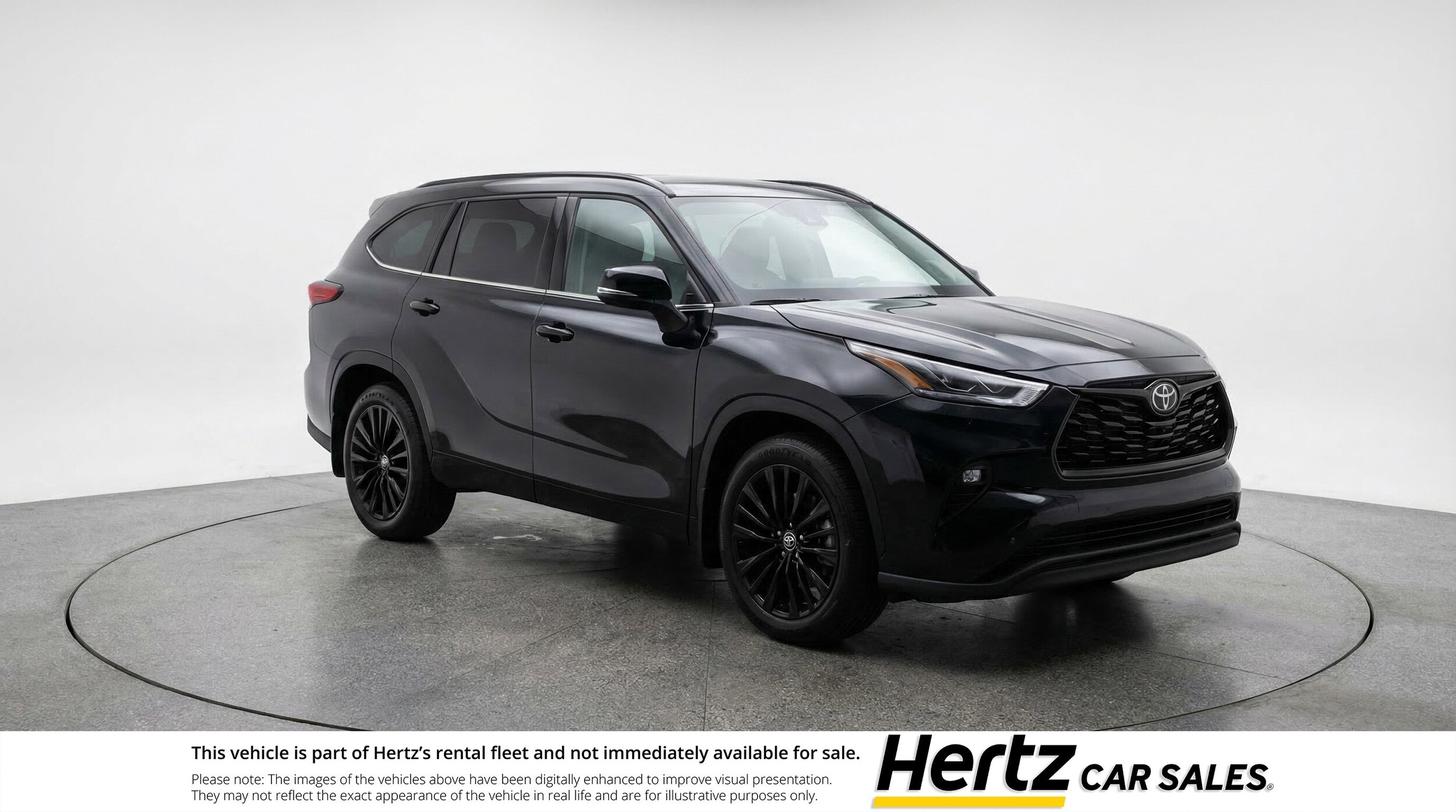 Thumbnail: 2025 Toyota Highlander - 1