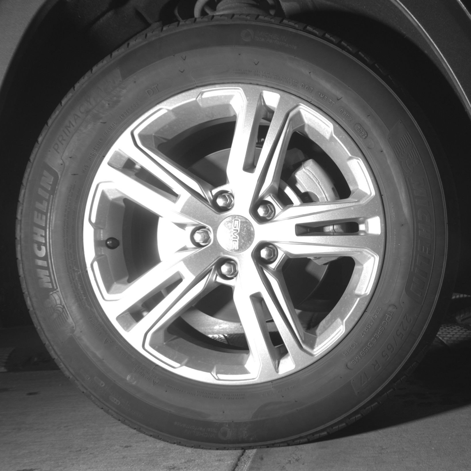 Thumbnail: 2024 GMC Terrain - 18