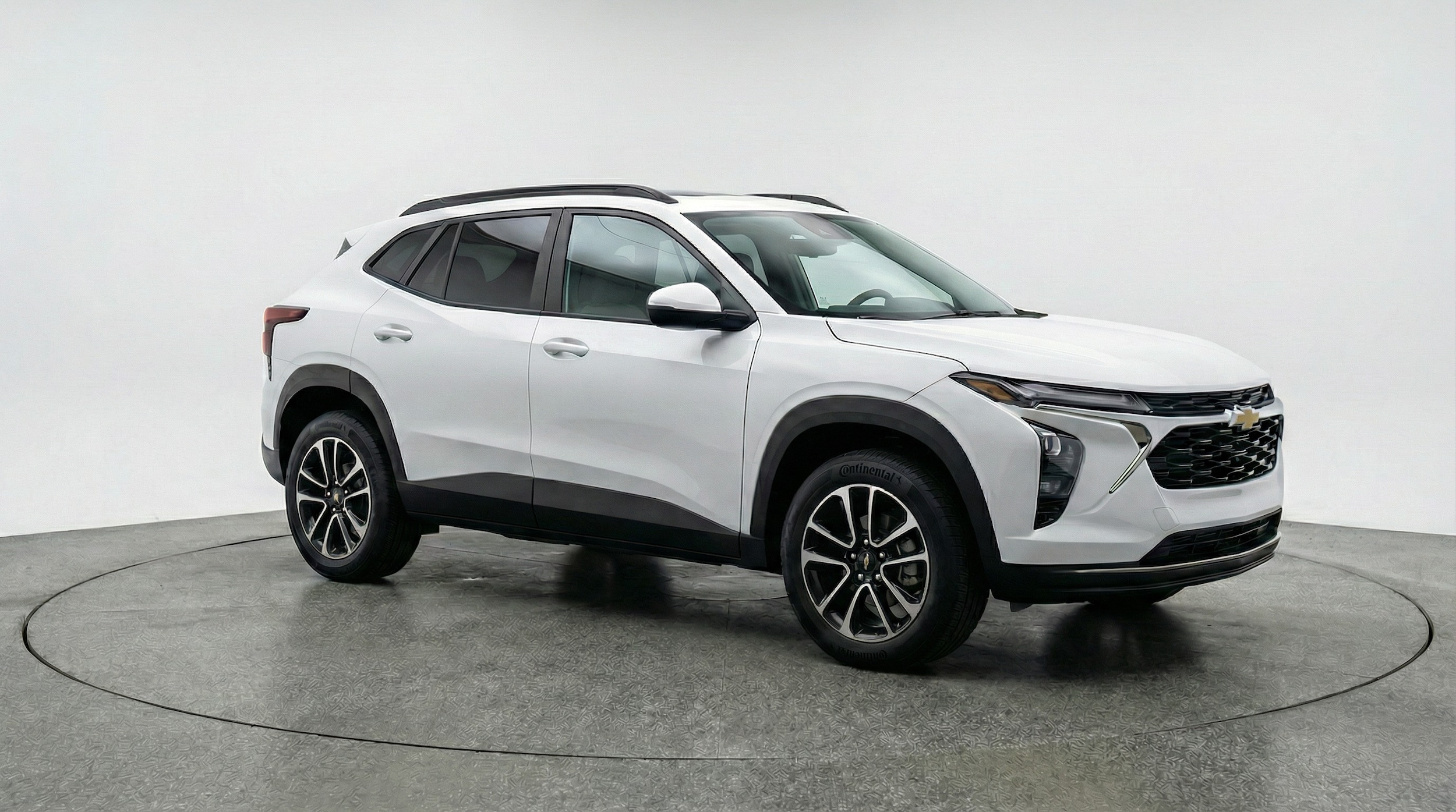 Thumbnail: 2025 Chevrolet TrailBlazer - 1