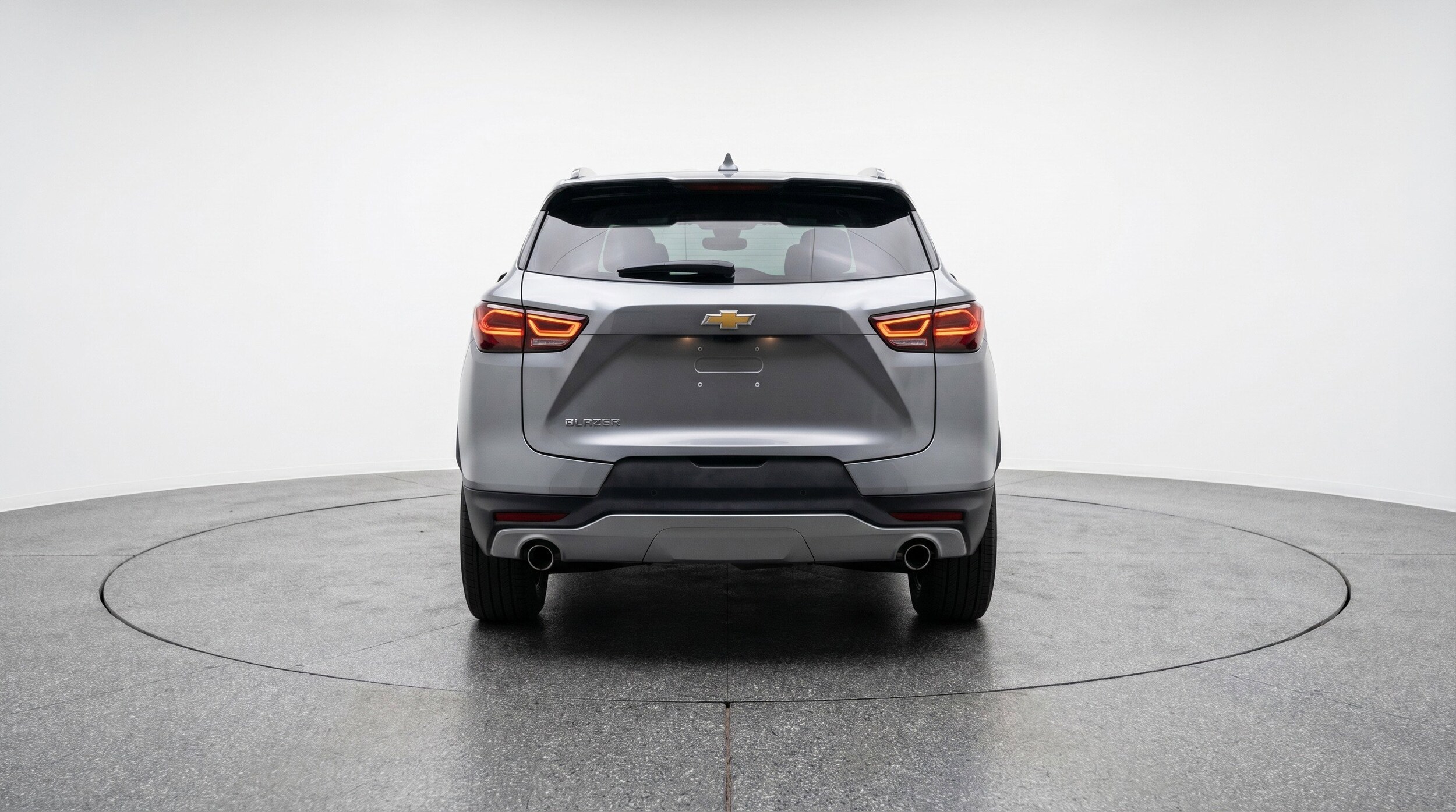 Thumbnail: 2025 Chevrolet Blazer - 7