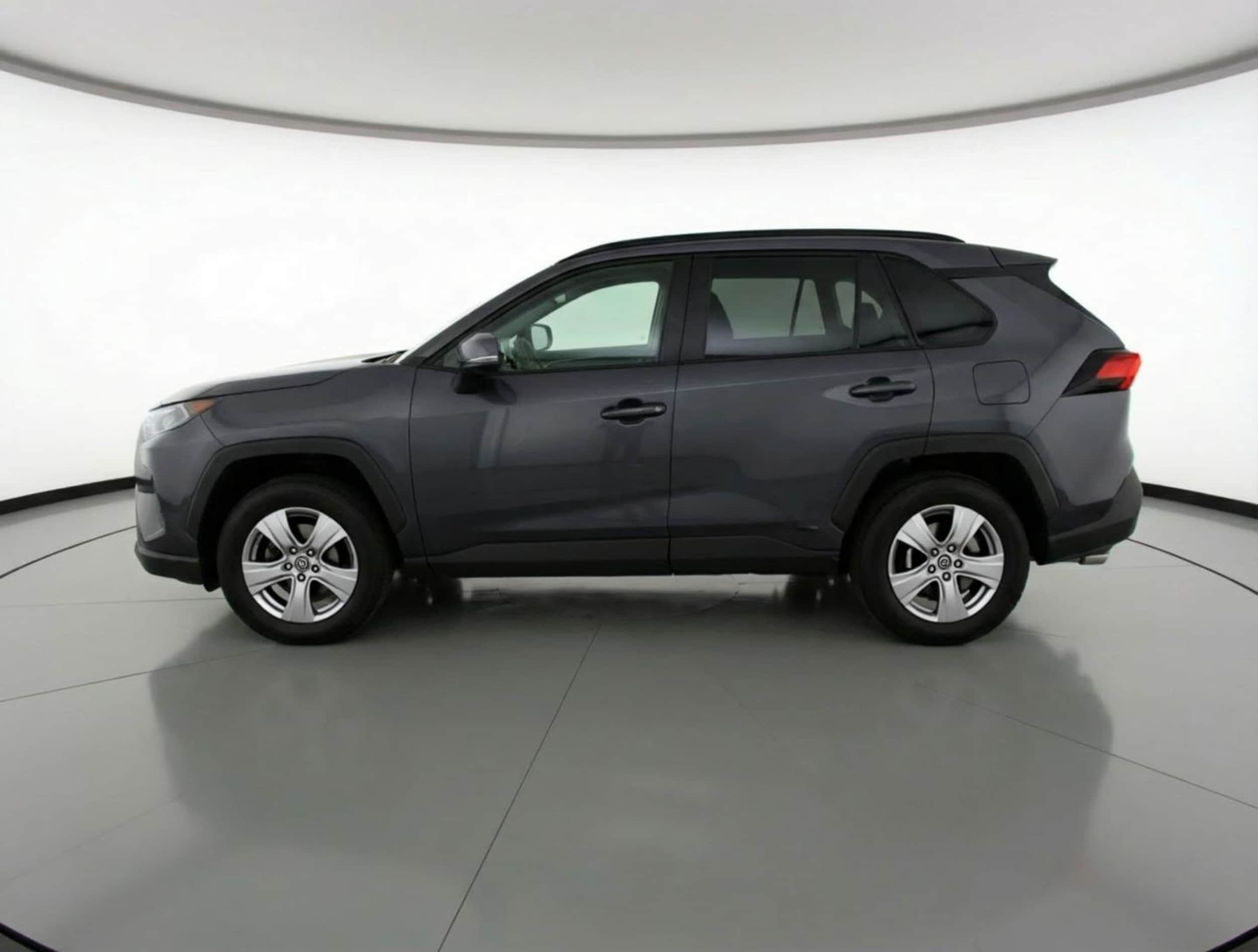 Thumbnail: 2025 Toyota RAV4 - 4