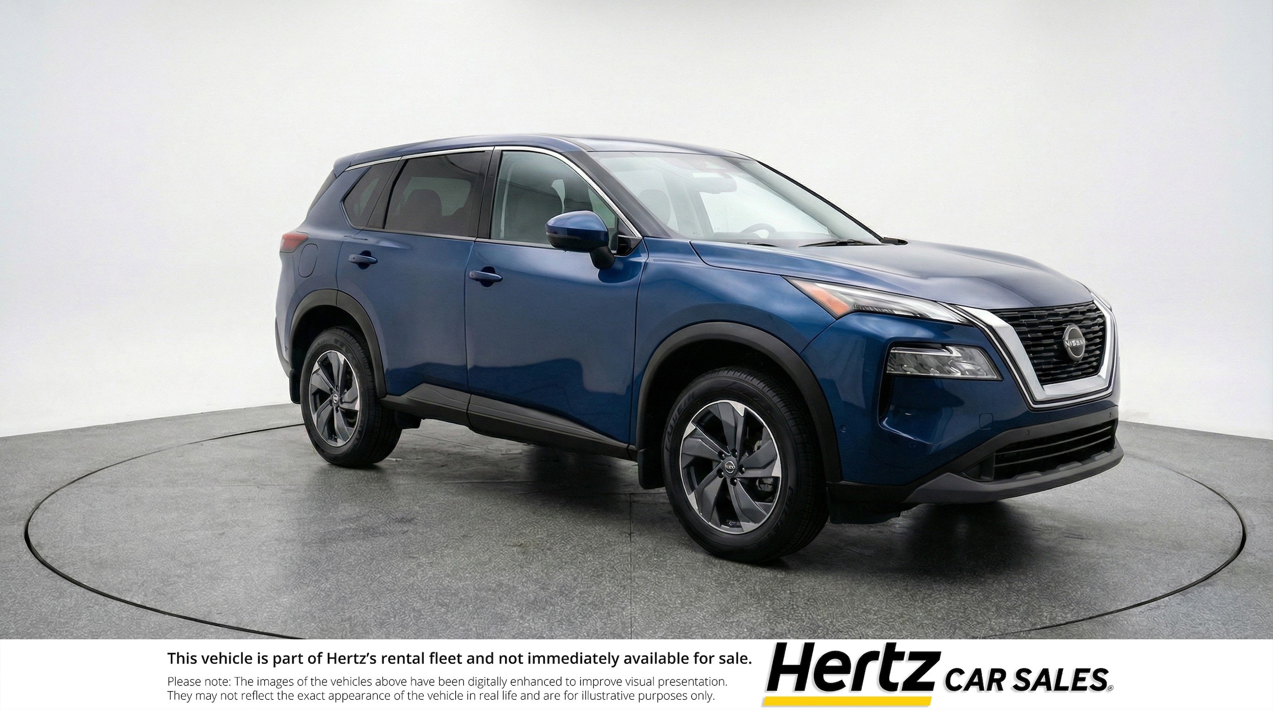 Thumbnail: 2025 Nissan Rogue - 1