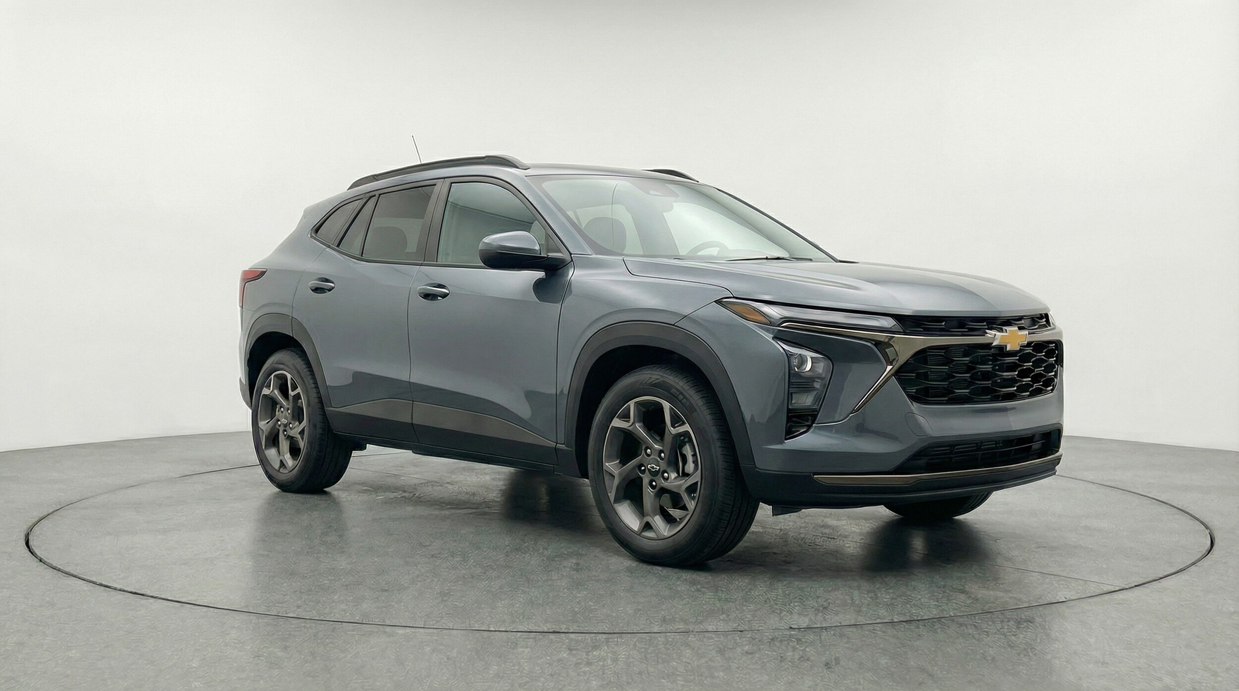 Thumbnail: 2025 Chevrolet Trax - 1