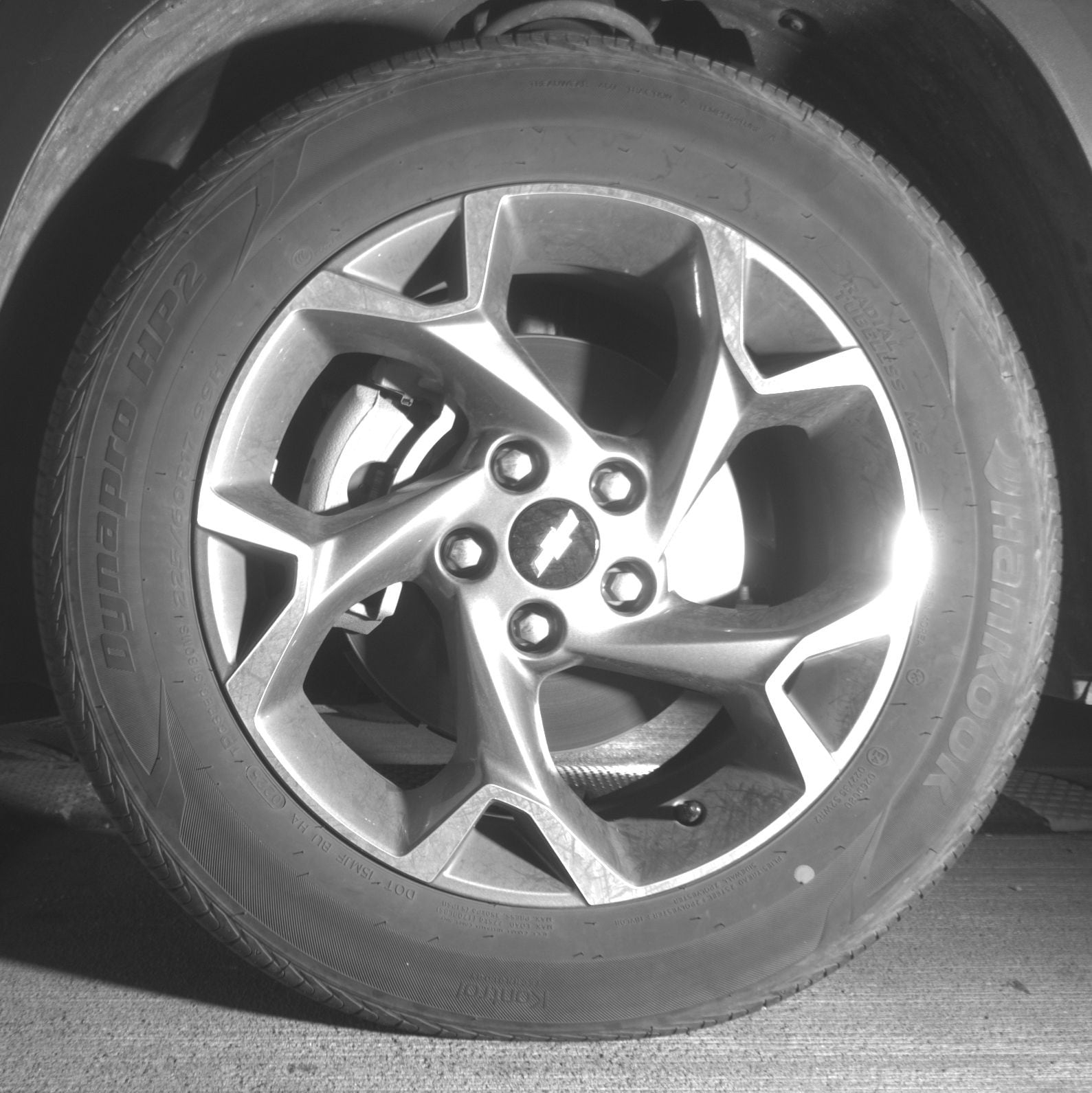 Thumbnail: 2025 Chevrolet Trax - 9