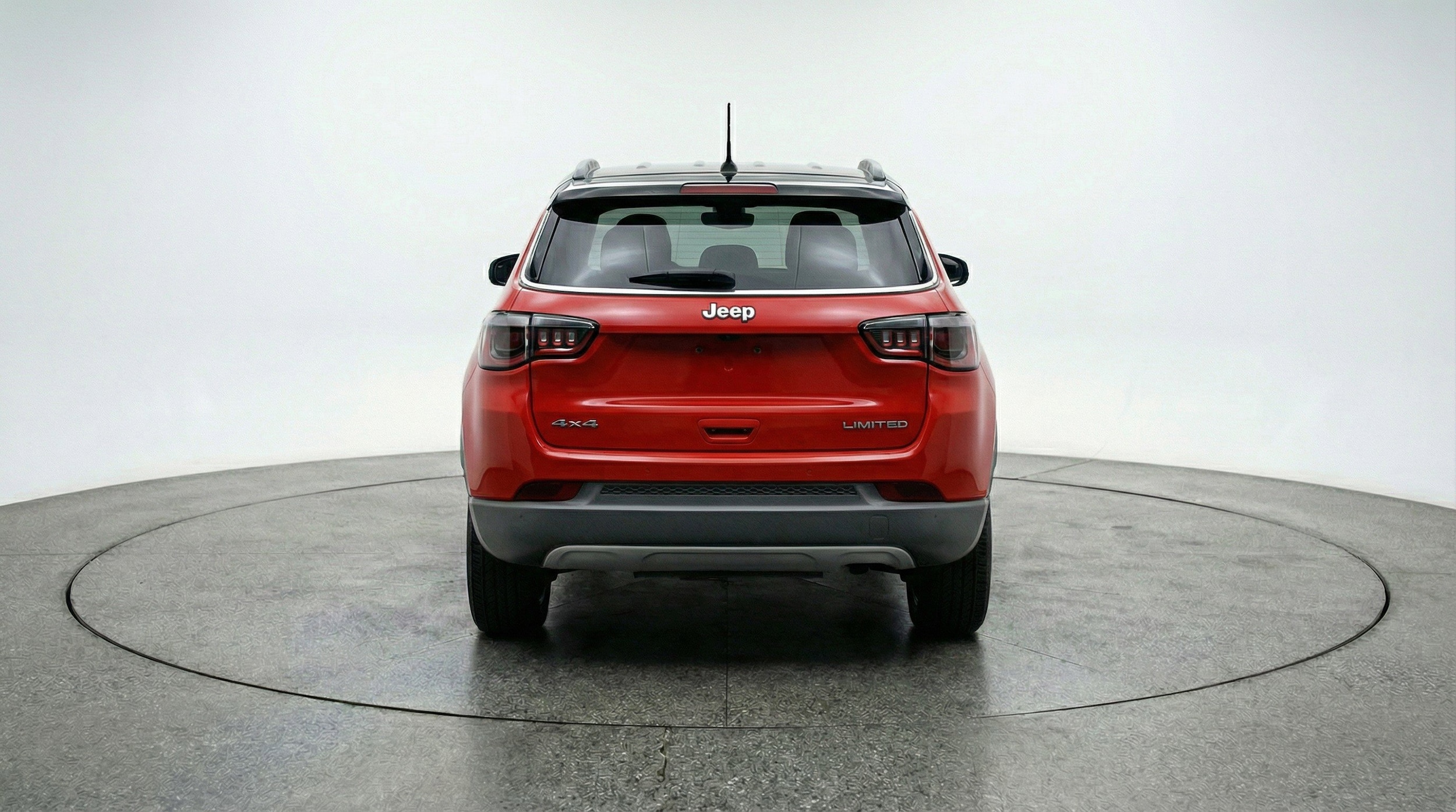 Thumbnail: 2025 Jeep Compass - 7