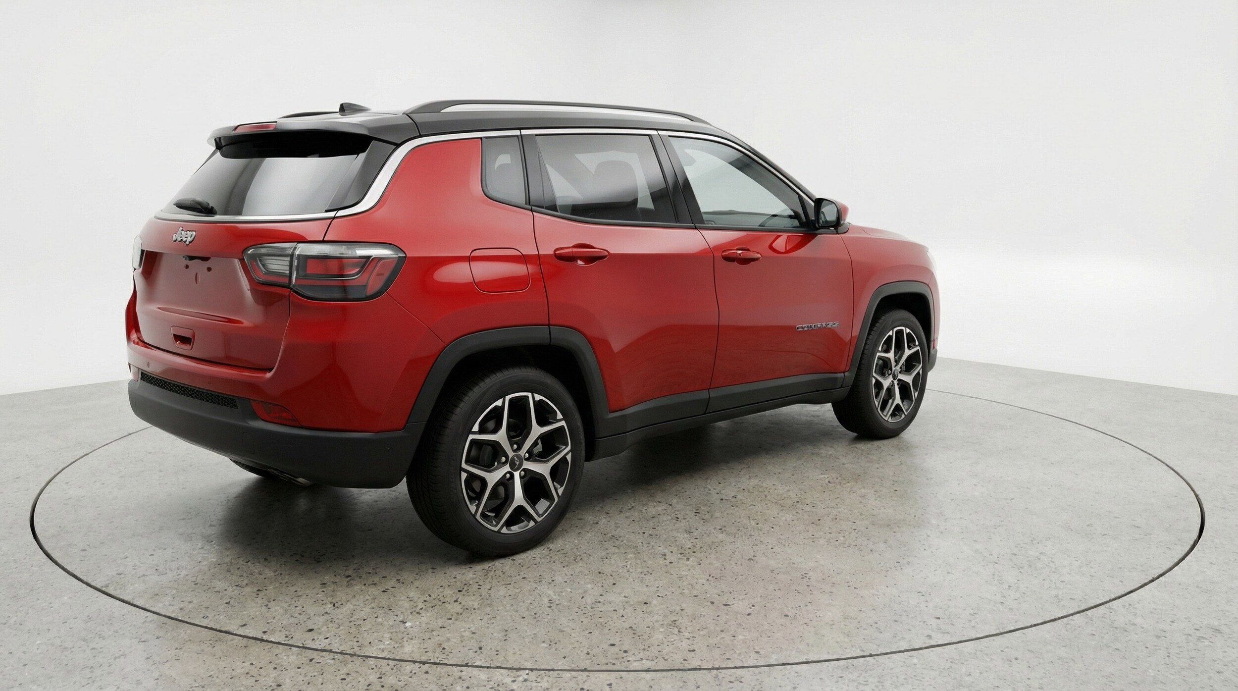 Thumbnail: 2025 Jeep Compass - 9