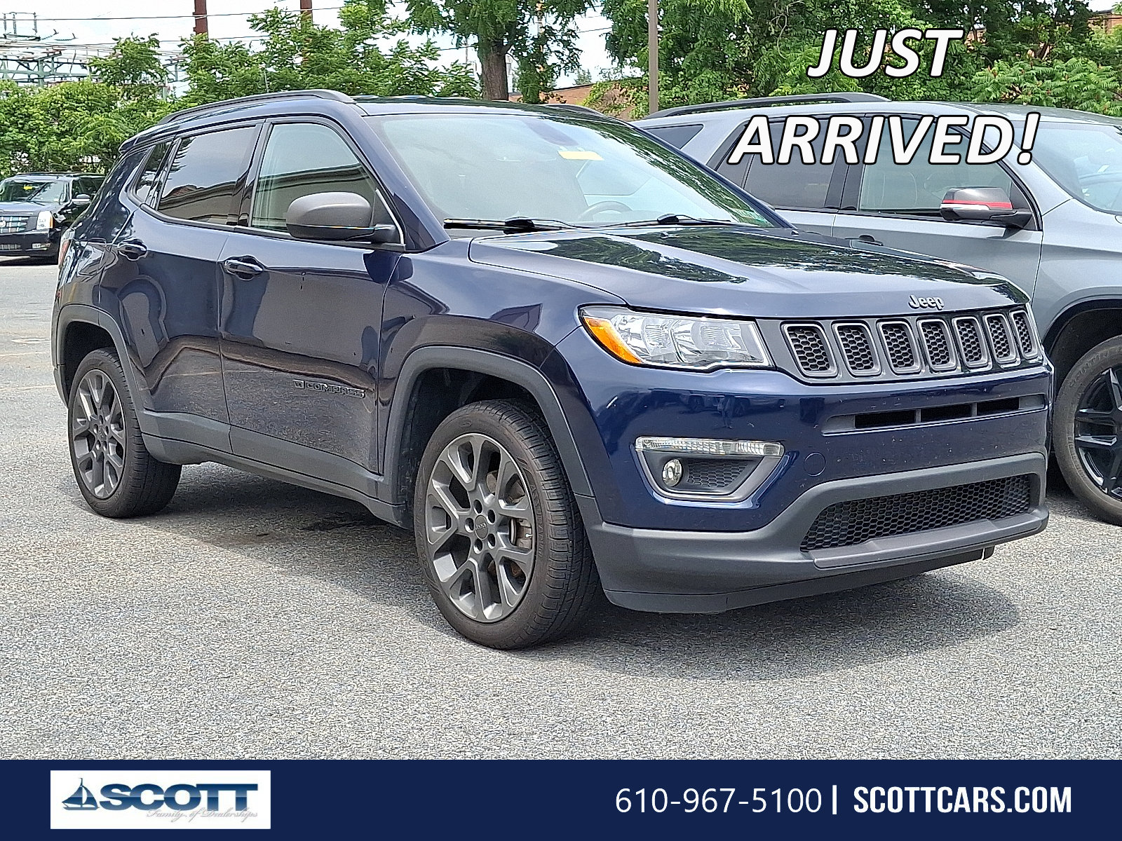 2021 Jeep Compass 80th Spec. Edition 4X4's photo