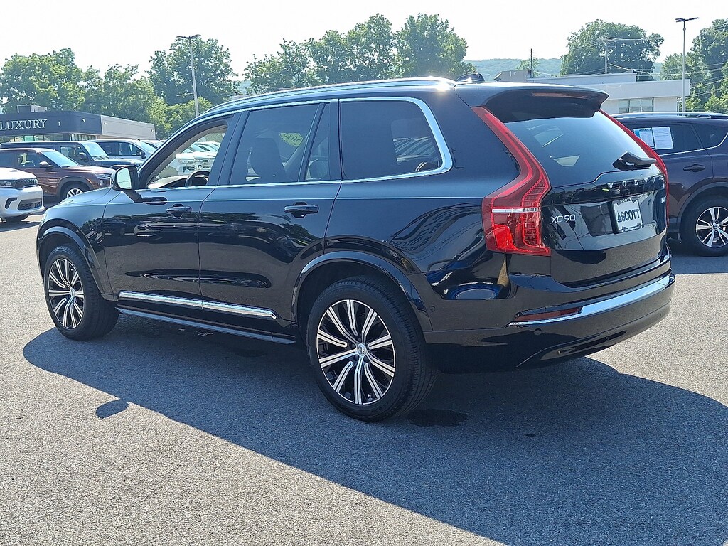 Certified 2023 Volvo XC90 B6 AWD Plus 7-Seater SUV