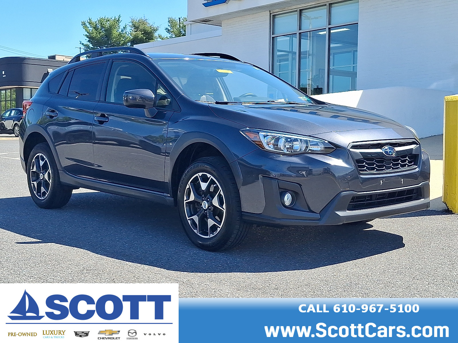 2018 Subaru Crosstrek