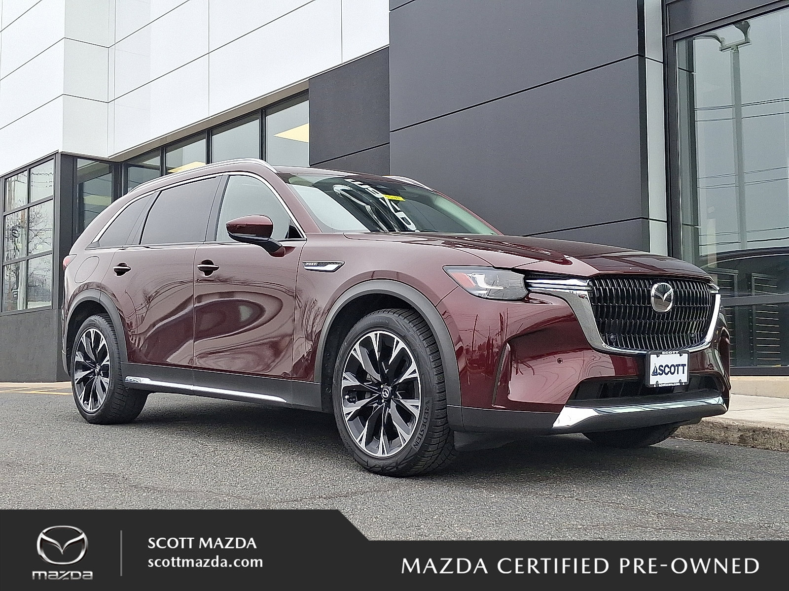 2024 Mazda CX-90 Premium Package's photo