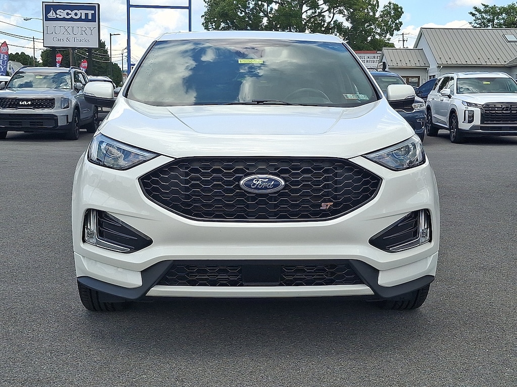 Used 2022 Ford Edge ST SUV
