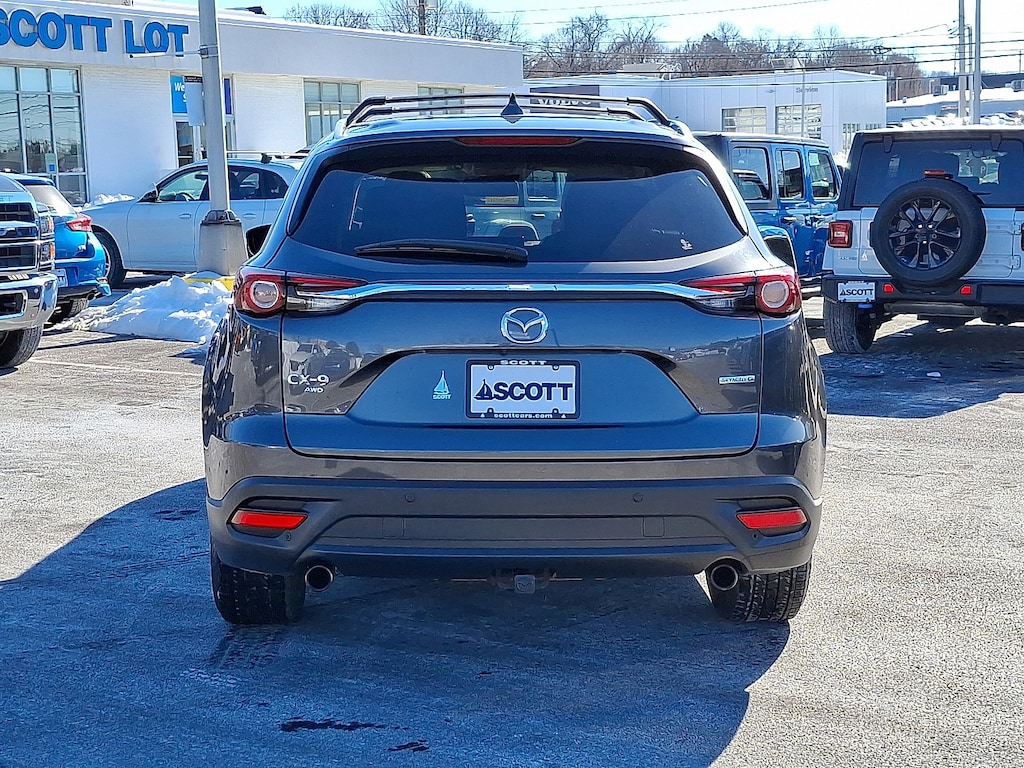 Used 2021 Mazda Mazda CX-9 Touring SUV