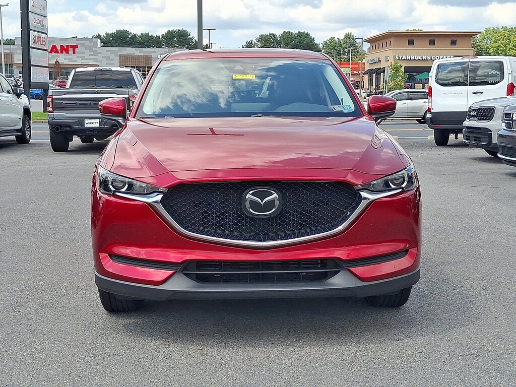 Used 2021 Mazda CX-5 Touring SUV