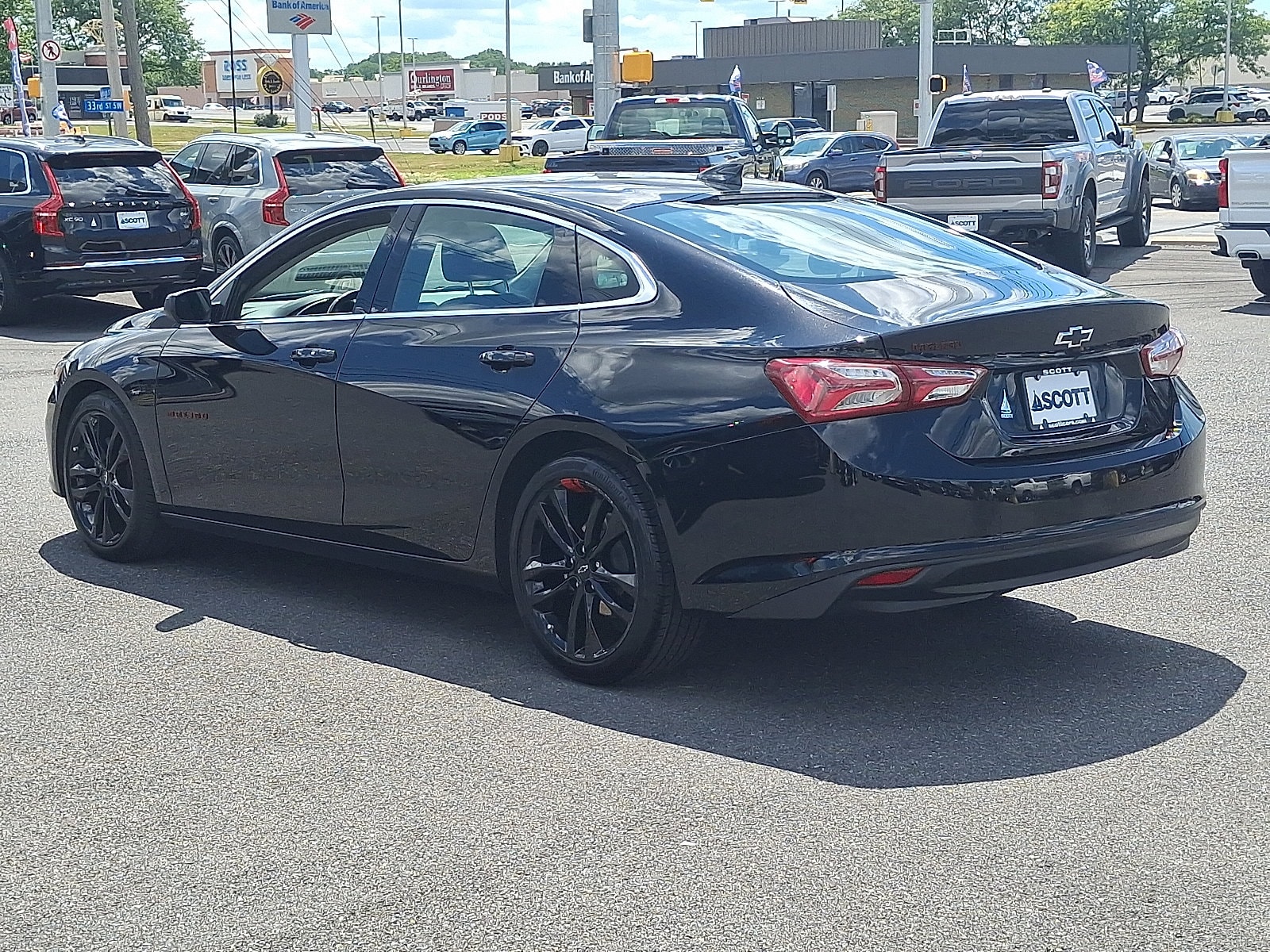 2022 Chevrolet Malibu 1LT - Photo 4