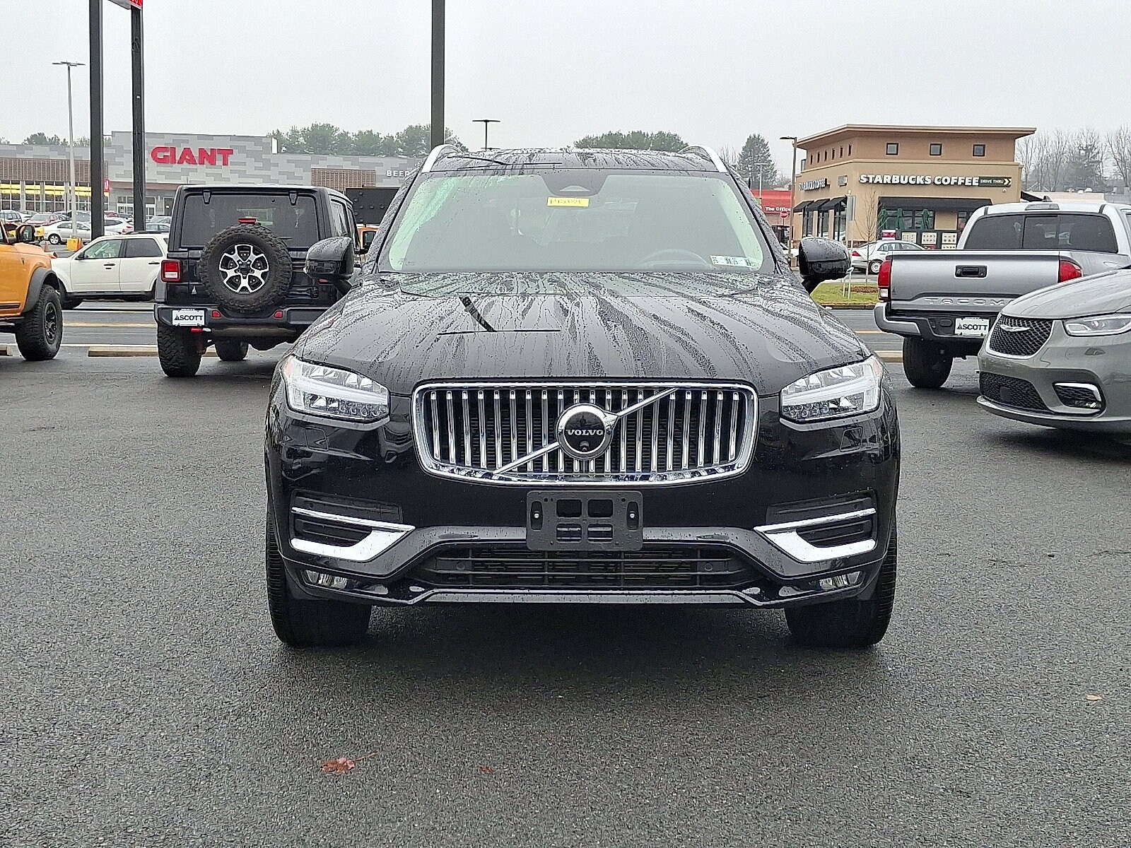 2024 Volvo XC90 Ultimate photo 2