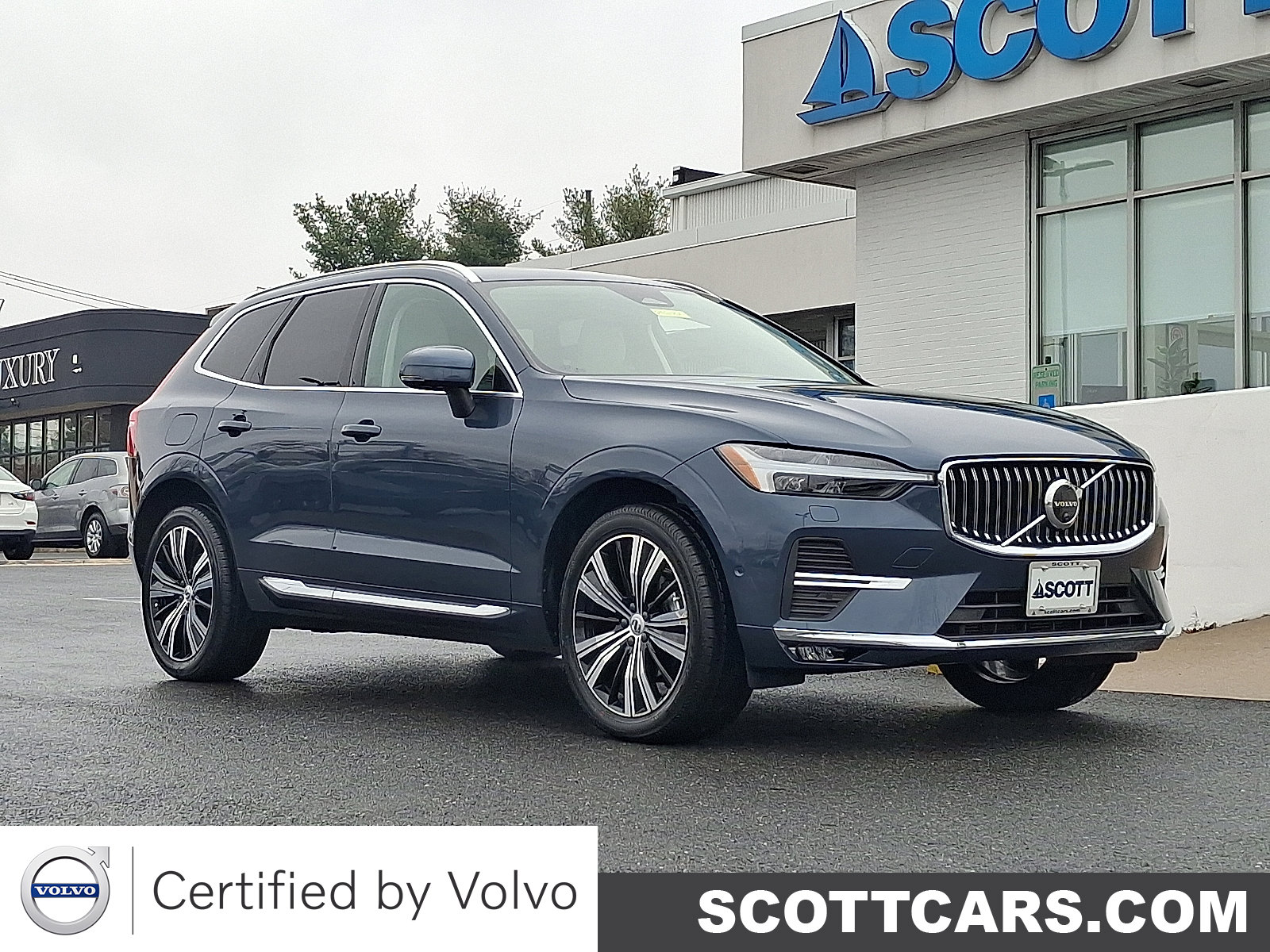 2023 Volvo XC60 Plus