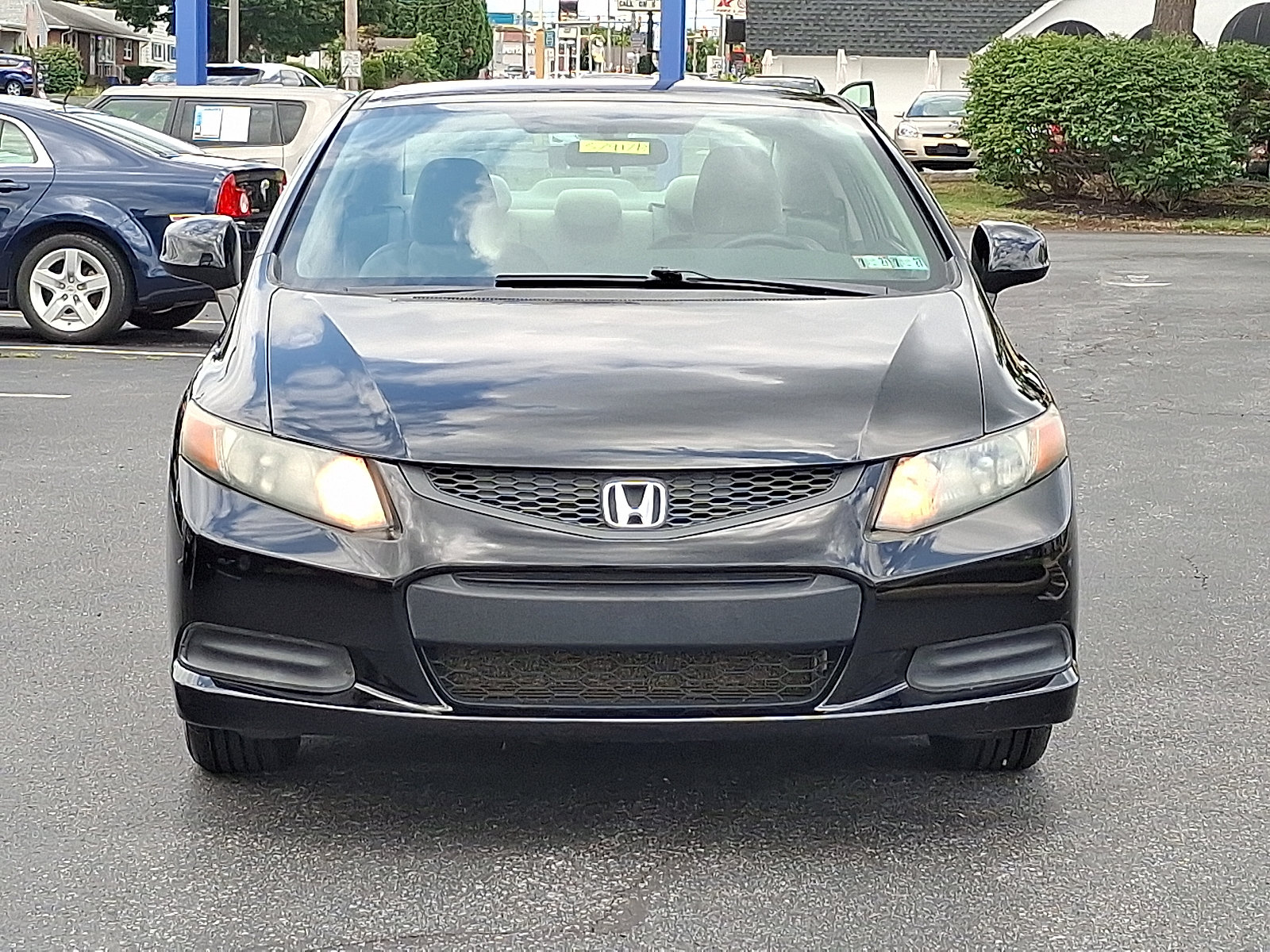 Used 2012 Honda Civic LX with VIN 2HGFG3B56CH535688 for sale in Allentown, PA