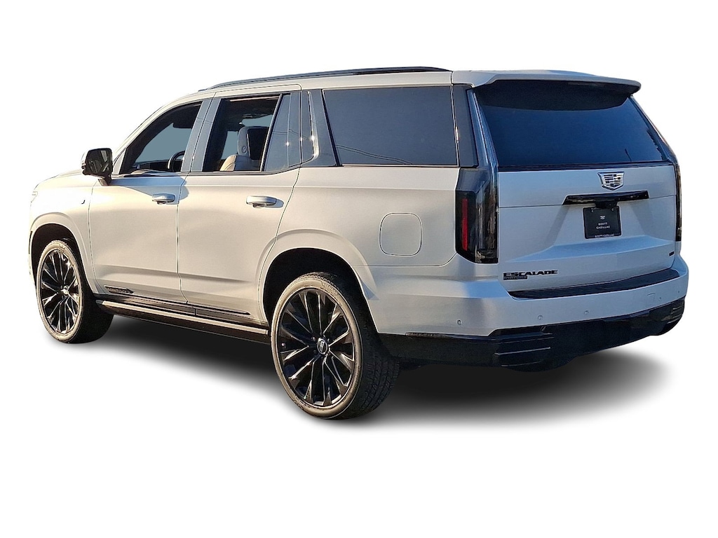 Used 2025 CADILLAC Escalade Sport Platinum SUV