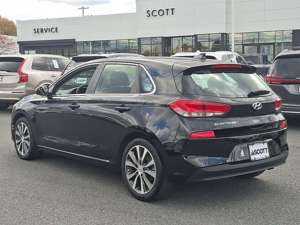 Used 2020 Hyundai Elantra GT Base Hatchback