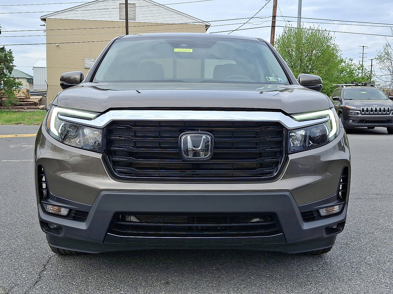 Used 2022 Honda Ridgeline RTL-E with VIN 5FPYK3F70NB012992 for sale in Allentown, PA