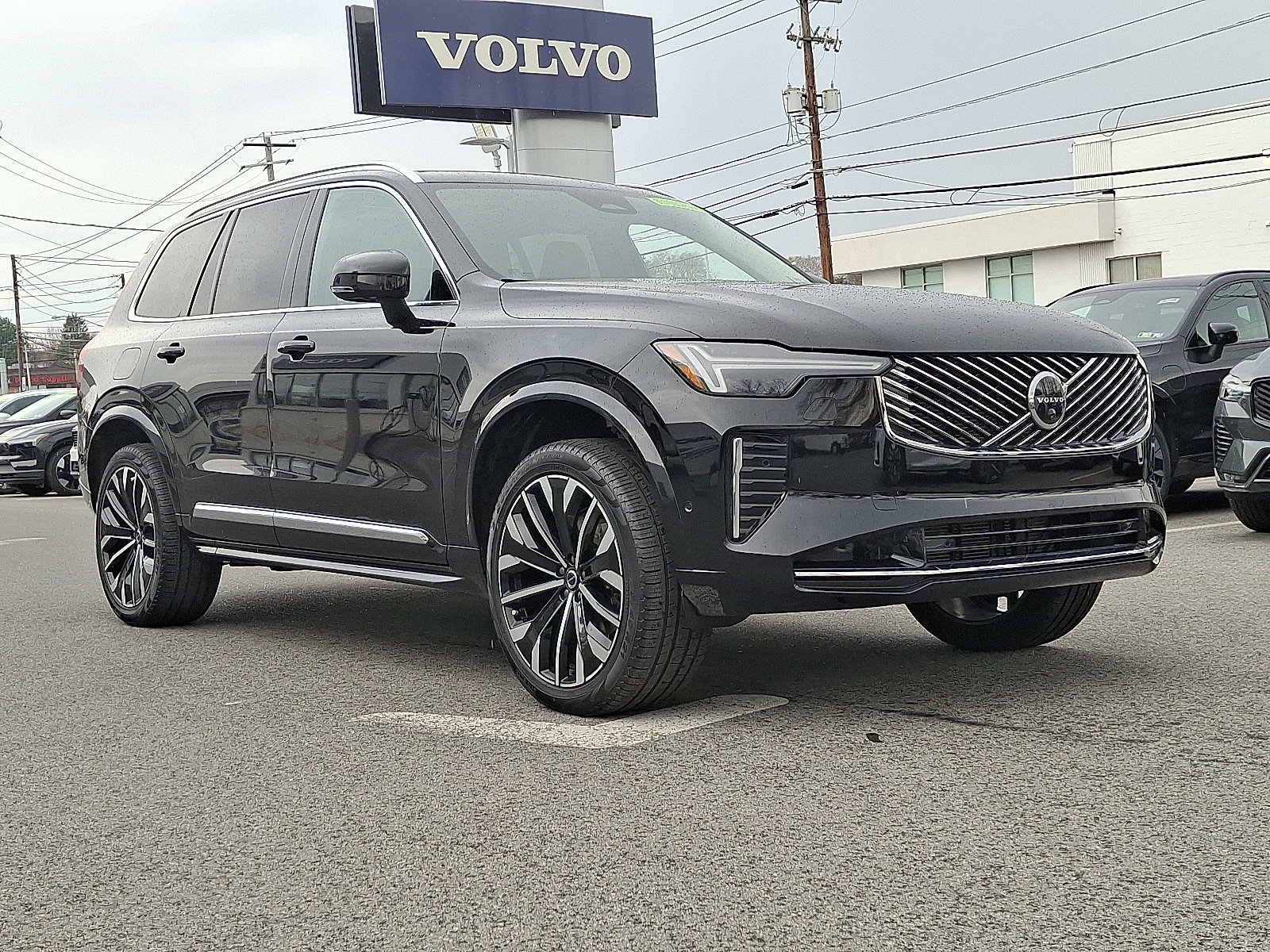 2026 Volvo XC90 B6 Ultra Bright 7-Seater 4WD's photo