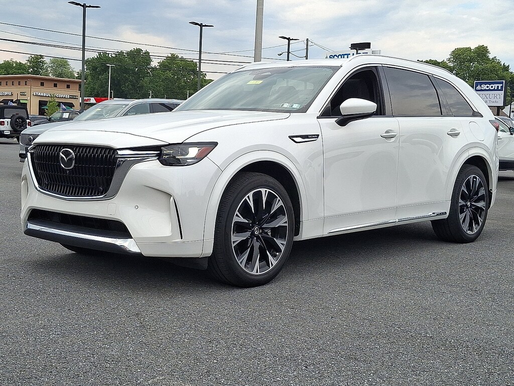 Used 2024 Mazda CX-90 3.3 Turbo S Premium SUV