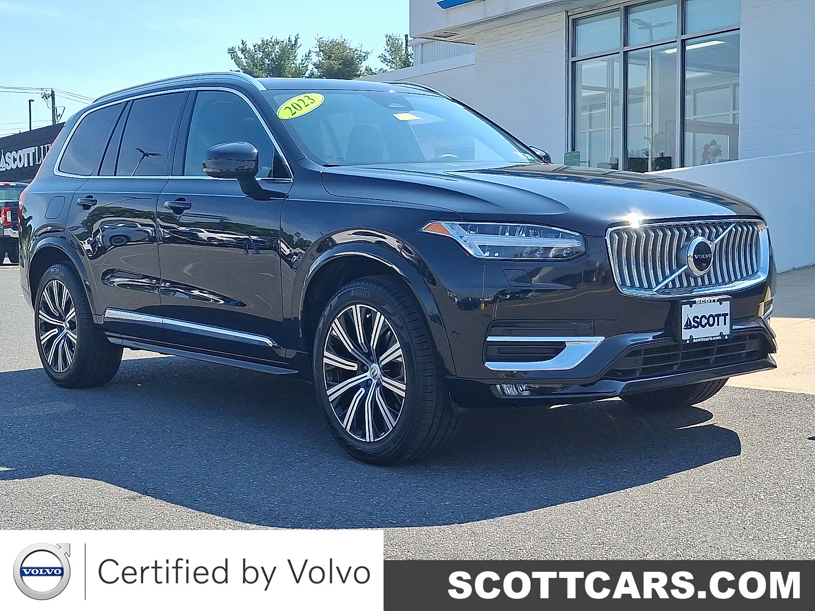 2023 Volvo XC90