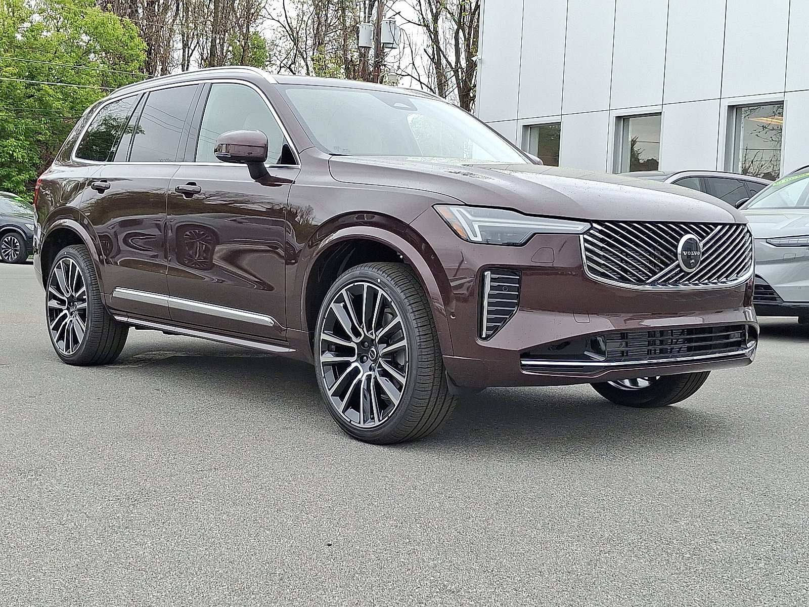 2026 Volvo XC90 B6 Plus Bright 7-Seater 4WD's photo