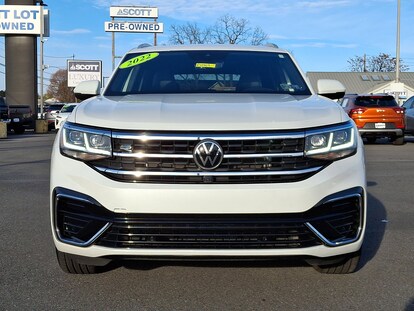 Full Hood & Fender + Mirror Kit | VOLKSWAGEN ATLAS CROSS SPORT R-LINE 2022 Full Hood & Fender + Mirror Kit | VOLKSWAGEN ATLAS CROSS SPORT R-LINE 2022