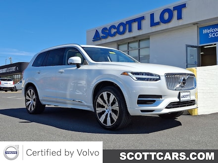 2023 Volvo XC90 Recharge Plug-In Hybrid Plus 6-Seater SUV