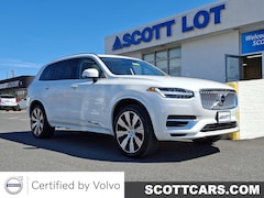 2023 Volvo XC90 Recharge Plug-In Hybrid Plus 6-Seater SUV