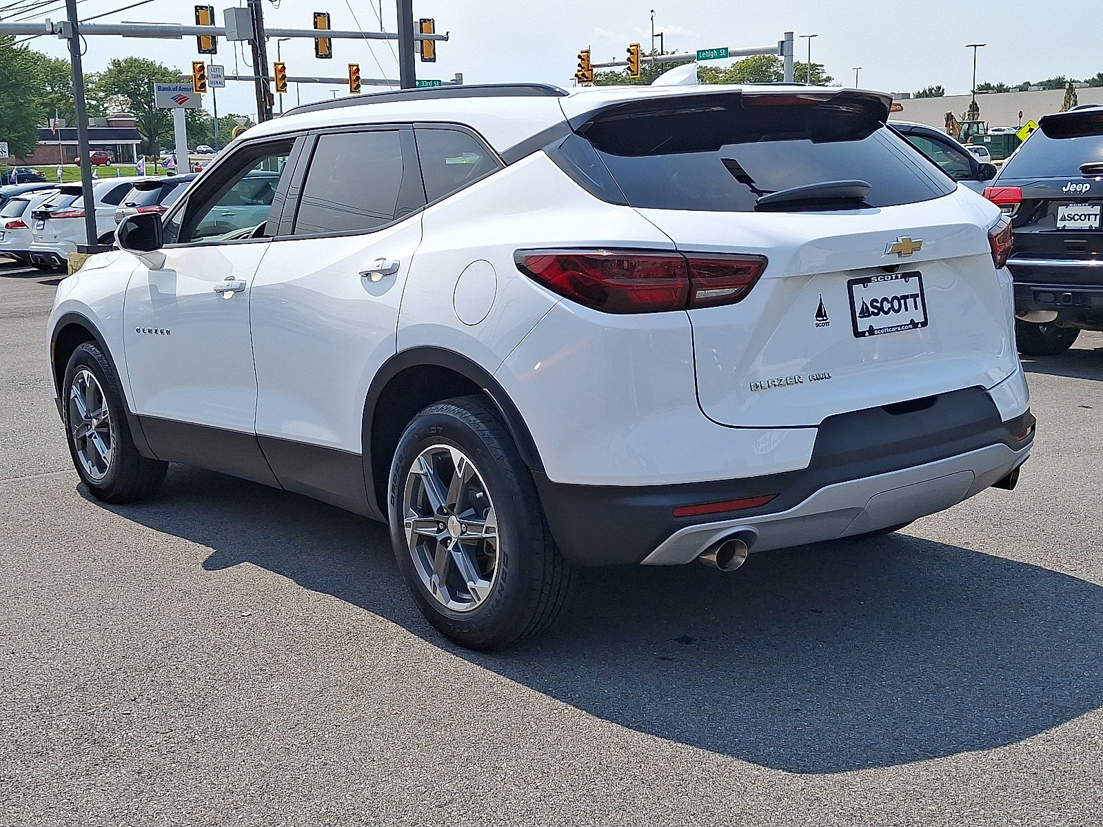2023 Chevrolet Blazer 2LT - Photo 4