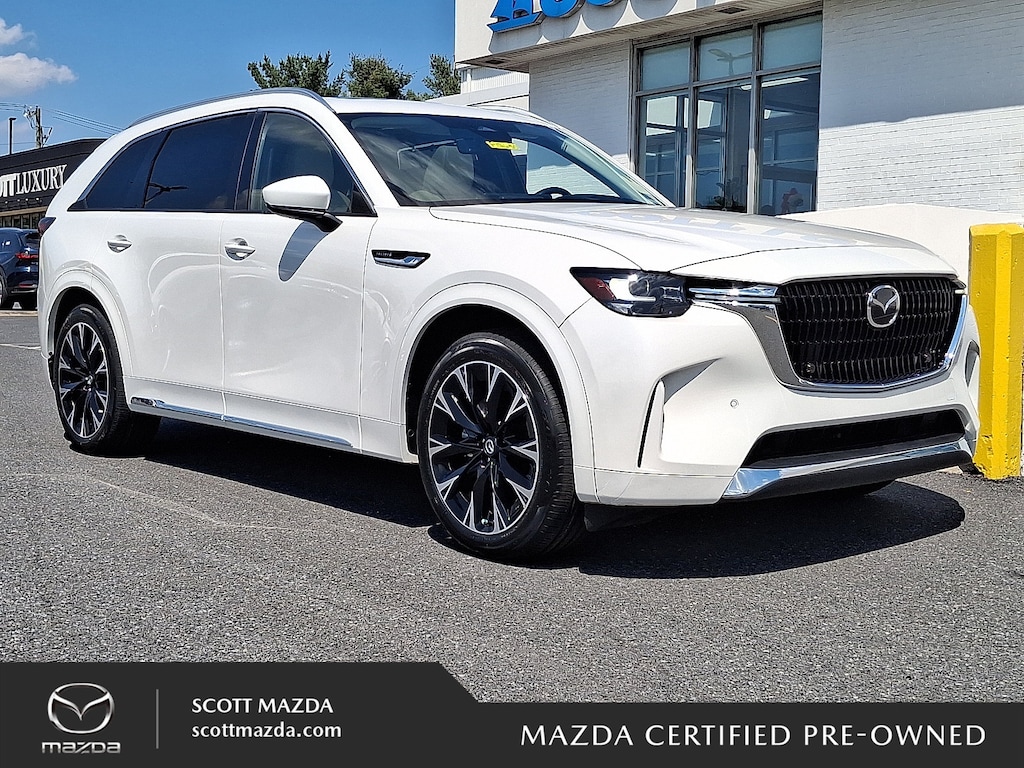Used 2024 Mazda CX-90 3.3 Turbo S SUV