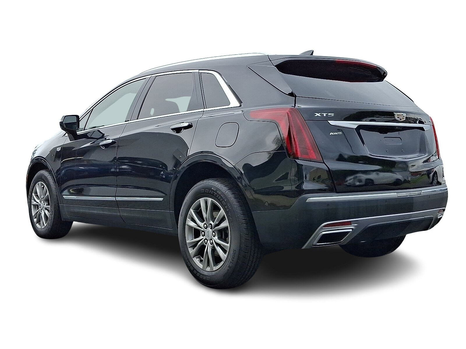 2021 Cadillac XT5 Premium Luxury photo 3