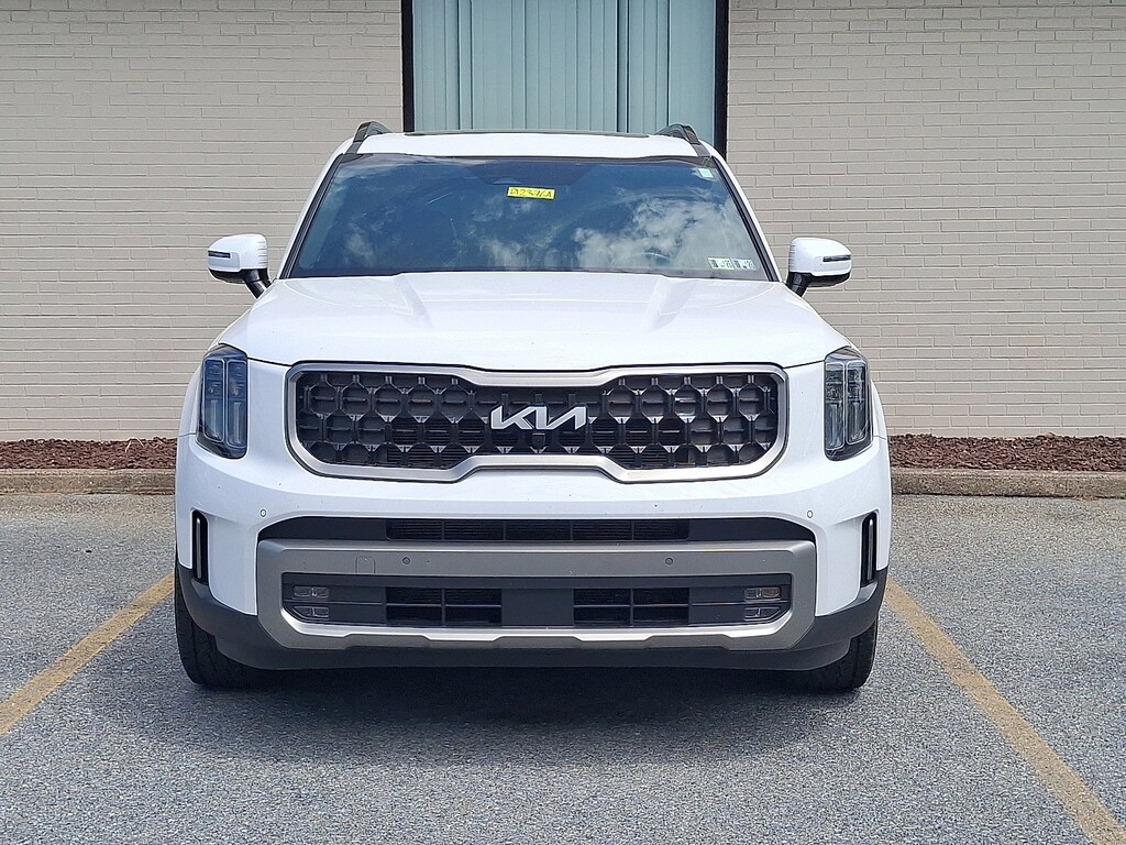 Used 2023 Kia Telluride SX X-Pro SUV