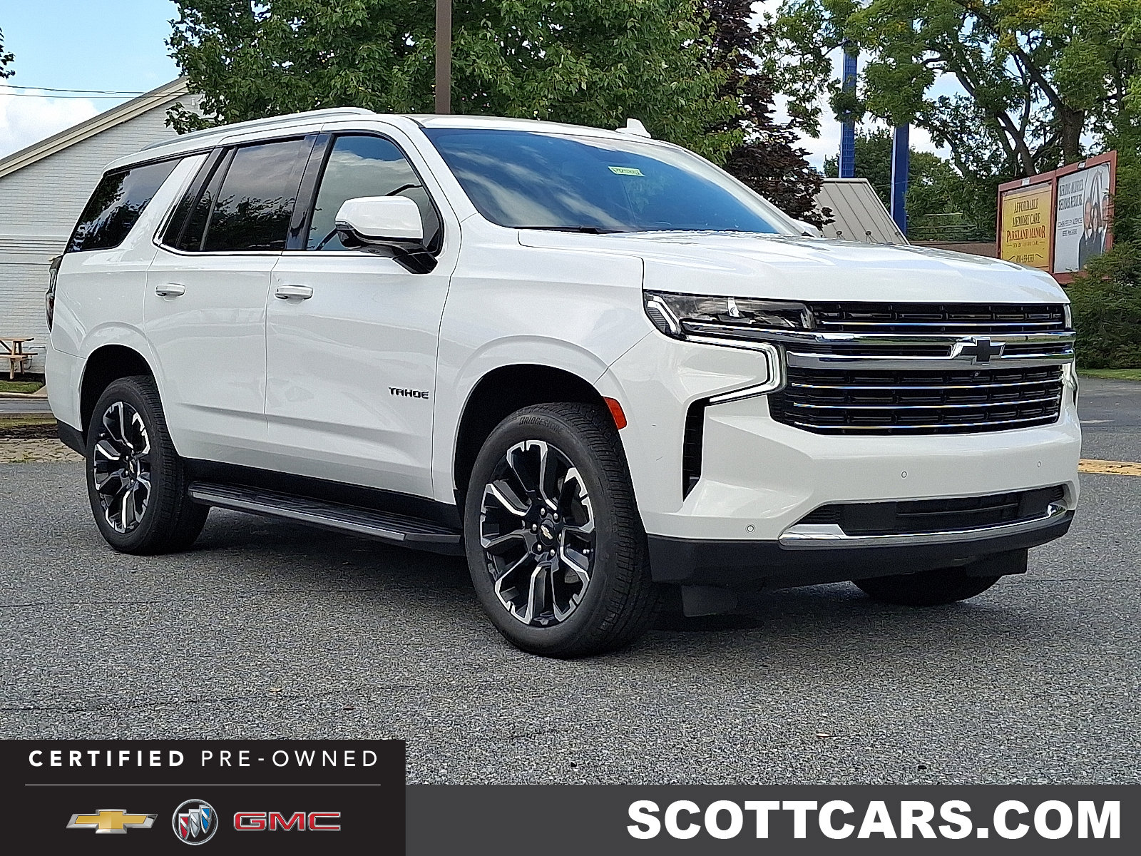 2023 Chevrolet Tahoe