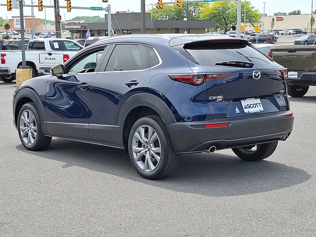 Used 2023 Mazda CX-30 2.5 S Select Package SUV