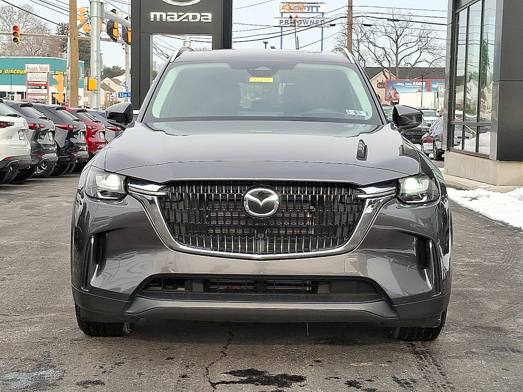 Used 2024 Mazda CX-90 3.3 Turbo Preferred Plus SUV