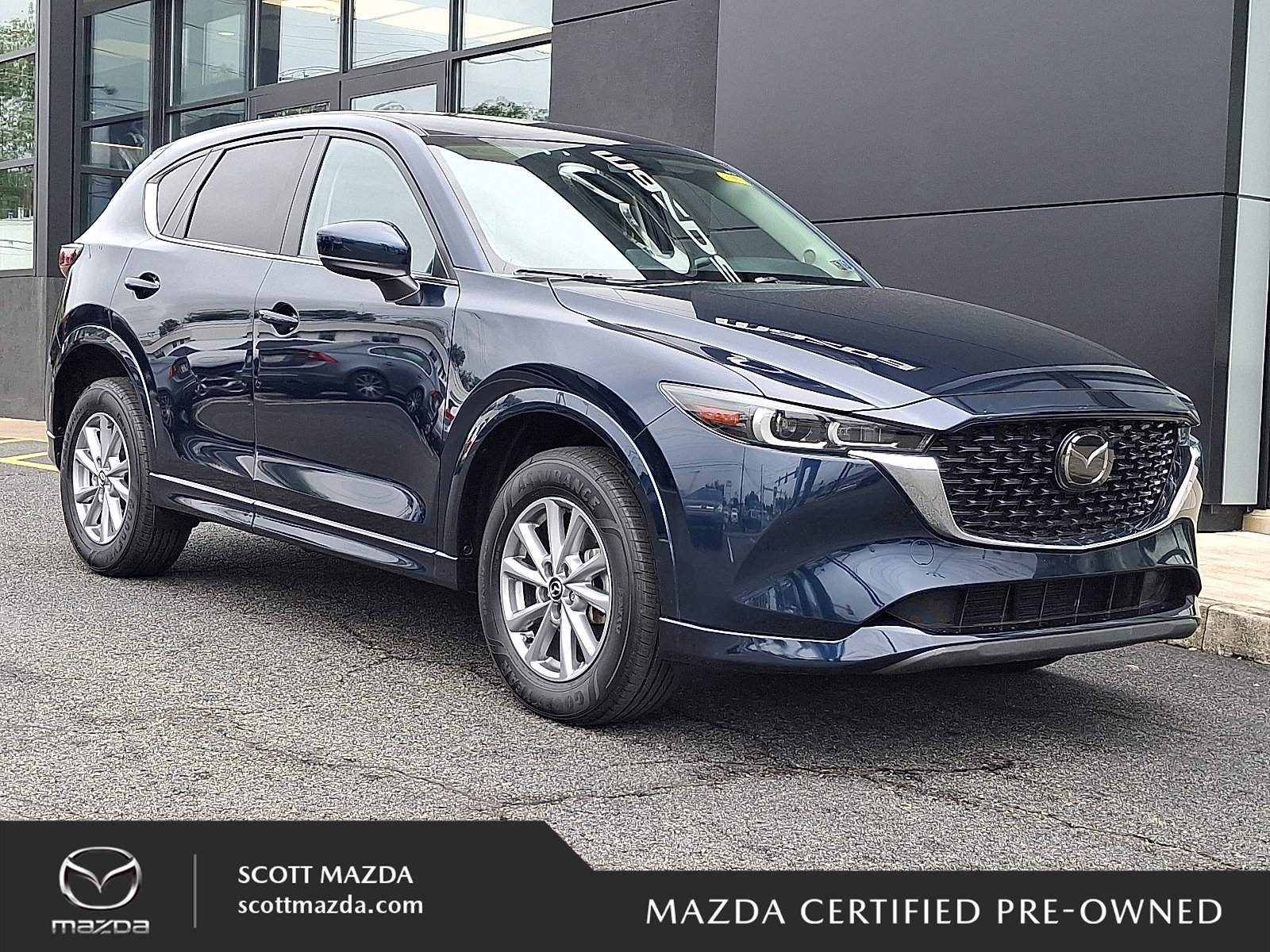 2024 Mazda CX-5
