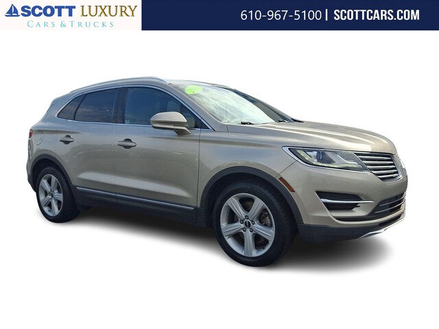 2015 Lincoln MKC SUV