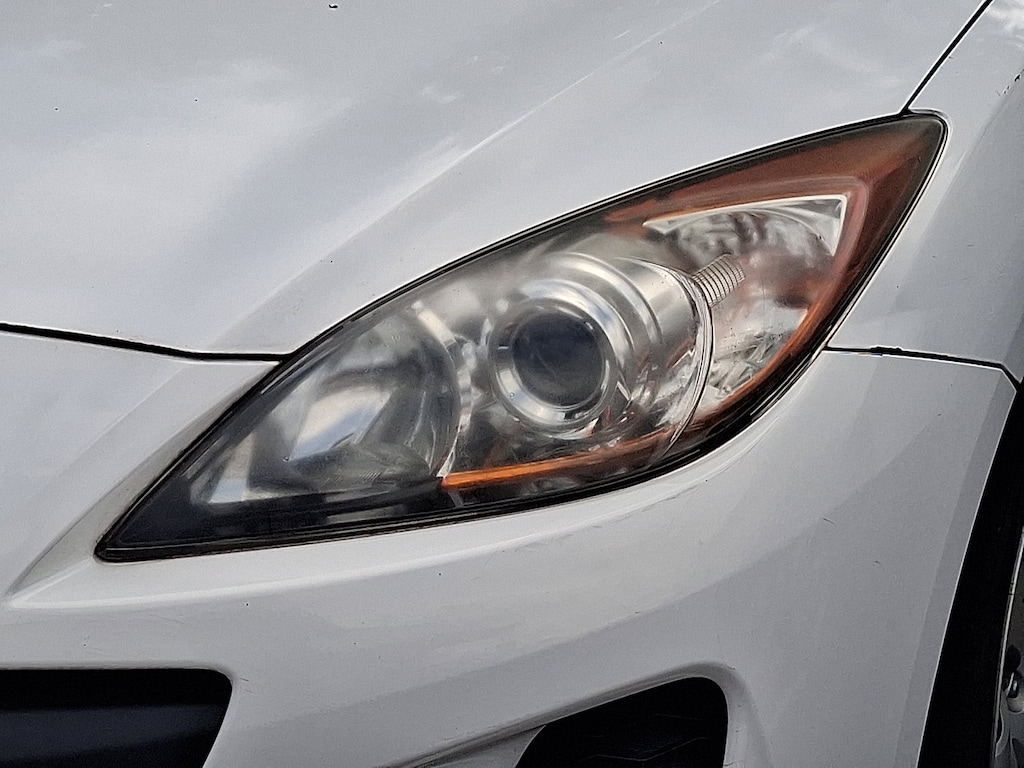 Used 2012 Mazda Mazda3 i Sport Sedan