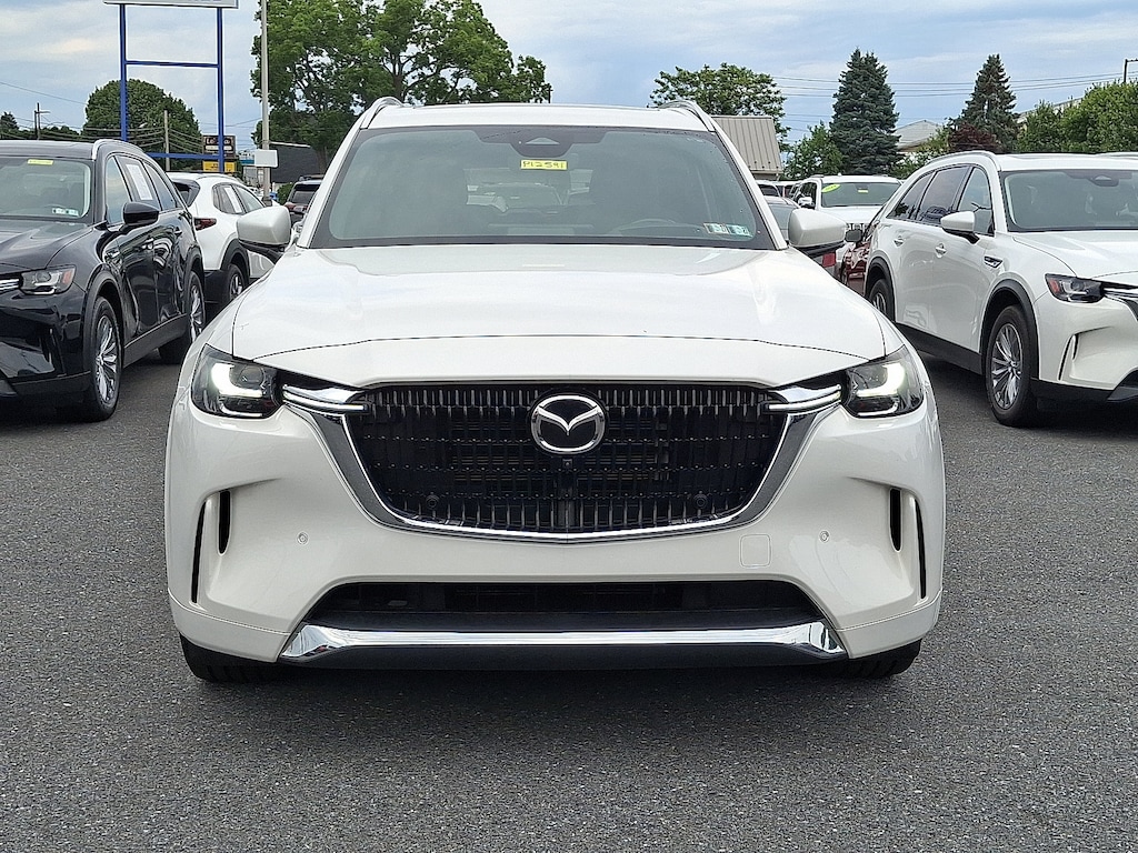 Used 2024 Mazda CX-90 3.3 Turbo S Premium SUV