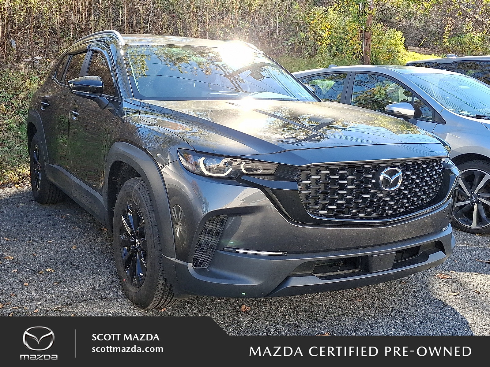 2024 Mazda CX-50