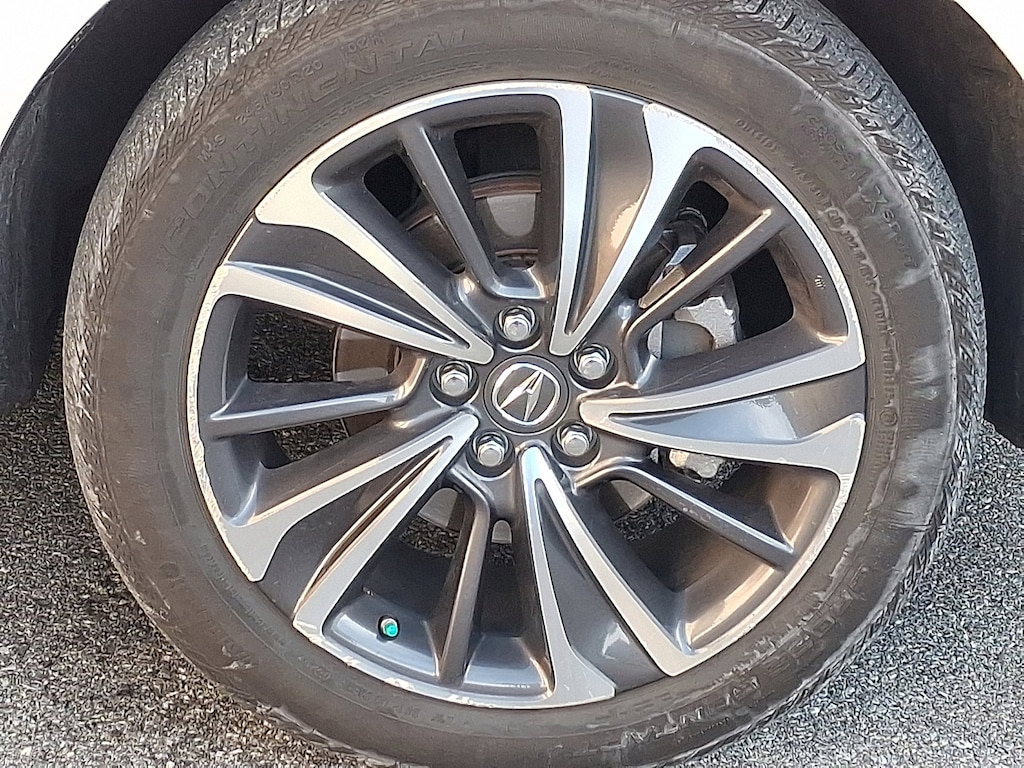 Used 2020 Acura MDX Technology Package SUV