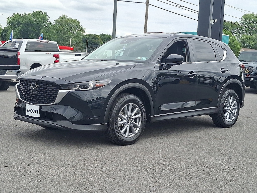Used 2023 Mazda CX-5 2.5 S Preferred Package SUV